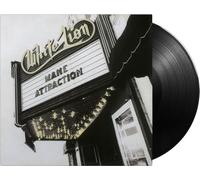 WHITE LION - MANE ATTRACTION 1LP BLACK - Vinyl Record - M4z