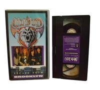 White Lion - White Lion: Escape From Brooklyn [VHS]