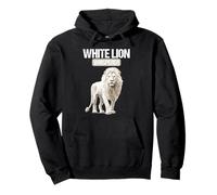 White Lions White Lion Whisperer Pullover Hoodie