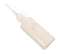 White Liquid Underglaze for Pottery and Ceramics, 40ml Relief | 3D Raised Texture for Bisque Surfaces, Detailed Line Work, Creative Colouring for Hobbyists and Potters