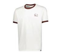 White Logo Tee Refreshes Your Look - male - Ellesse - T-Shirts - White - XL - Tops XL