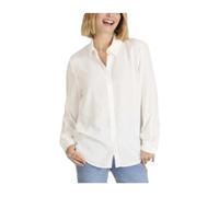 White Long Sleeve Shirt - female - NAF NAF - Shirts - White - XS - Blouses & Shirts XS
