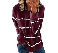 White Long Sleeve Top Women Crop Loose Casual Womens Tops and T Shirts Long Sleeves Casual Round T Tshirts Hoodie Deals of The Day Sale