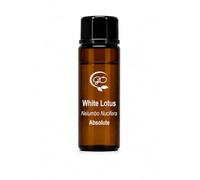 White Lotus Absolute (Nelumbo nucifera) CO2 Extract, 5ml