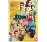 WHITE LOTUS COMPLETE SERIES 2 DVD 2nd Second Season Two Brand New UK Release