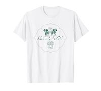 White Lotus Go Crazy T-Shirt