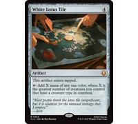 White Lotus Tile | Avatar: The Last Airbender