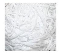 White Luxury Extra Soft Shredded Tissue Paper Hamper/Gift Packaging Filler - Acid Free (1,000 Grams)