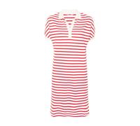 White lyocell polo midi dress - female - Tommy Hilfiger - Midi Dresses - Multicolor - XS - Dresses XS