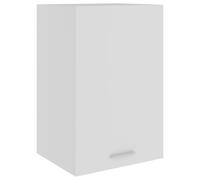 Vidaxl Hanging Cabinet Lyon White 39.5X31X60 Cm Engineered Wood