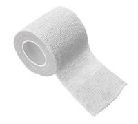 (white, M-5cm X 4.5m) 4.5m Colorful Sport Self Adhesive Elastic Bandage Wrap Tape Elastoplast For Knee Support Pads Finger Ankle Palm Shoulder