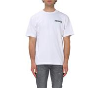 (White, M) KENZO Boke Flower 2.0 Mens T Shirts Casual Tops
