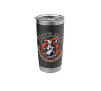 White Mage - Keep Calm and cast Benediction Funny MMORPG Stainless Steel Insulated Tumbler