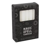 White Magic Spell Candles
