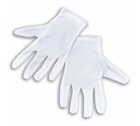 White Magician’s Gloves