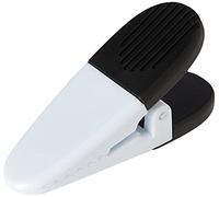 White Magnetic Clip for Fridge, Whiteboard, Noticeboard, Filing Cabinet, Warehouse, Office or Home