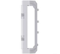 White Main Brush Cover 21cm for Roborock for p20 White Main Brush