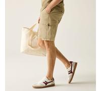 White male 30 Regatta Men's Shorebay II Cargo Shorts White, Size: 30
