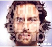 White Male. Black Comic. - Compact Disc Region 2