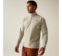 White male Dare 2b Men's Freethink II Fleece White, Size: XXXL