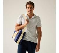 Regatta Men's Hadvo Polo Shirt White, Size: L