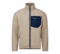 Dare2b Camber Shield Full Zip Fleece Beige M Men