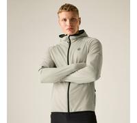 White male S Dare 2b Men's Assimilate VI Stretch Midlayer White, Size: S