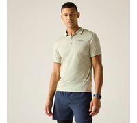 Regatta Men's Remex Active Polo Shirt in Cream | Size: Small Regatta Cream S