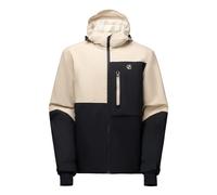 White male XL Dare 2b Men's Halfpipe IV Ski Jacket White, Size: XL