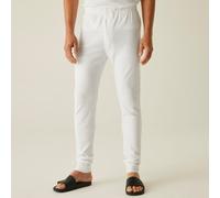 White male XL Regatta Professional Men's Thermal Long Johns White, Size: XL