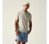 Dare 2b Men's Agile Short Sleeved T-Shirt White, Size: XS