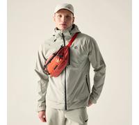 White male XXL Dare 2b Men's Waterproof Switch Out III Jacket White, Size: XXL