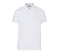 White male XXS Regatta Professional Men's Pro 50/50 Pique Polo White, Size: XXS
