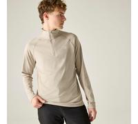 White male XXXL Dare 2b Men's Fuse Up II Core Stretch Midlayer White, Size: XXXL