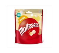 White Maltesers, White Chocolate & Honeycomb, Chocolate Treat, 74g Pouch
