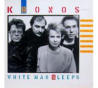 White Man Sleeps