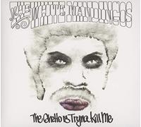 White Mandingos - The Ghetto Is Tryna Kill Me [VINYL]