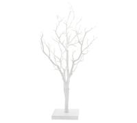 White Manzanita Tree (76cm / 30) on a flat base by Apac