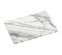 White Marble Chopping Board, High-quality Cutting Board for Kitchen, Stain-Resistant kitchen Cutting Board