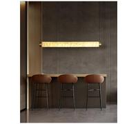 White Marble Cylinder Ceiling HighEnd Hanging Light Fixture for Room Decor Design Natural Grain Premium Quali Lighting