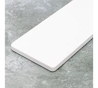 White Marble Rectangle Tray, Vanity Tray, Jewellery Tray, Kitchen Storage, Sink Tray, Countertop Organiser, Bathroom Accessories, Soap Holder, Bathroom Tray, Marble Tray, Vanity accessories, soap dish