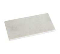 Premier Housewares Marble Tray, Off/White