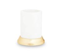 White Marble Tumbler | Mako