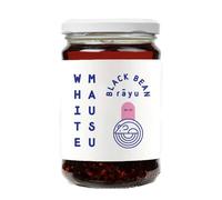 White Masau Black Bean Rayu 240g Fermented Chilli Sauce