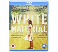 White Material (Blu-ray) Isabelle Huppert Isaach De Bankole Christophe Lambert