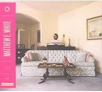 Matthew E. White Fresh Blood Double LP Vinyl WIGLP309 NEW
