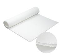 White Mattress Underlay 74" L x 62" RV Under Mattress Ventilation Air Meshfiber Under Mattress Pad for RV Boat Camper Creating The Bed Air Dry and Flow（Queen Size）