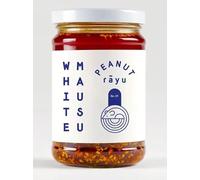 White Mausu Sauce, Peanut Rayu, 240g
