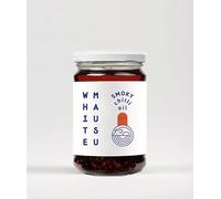 White Mausu Sauce, Smoky Chilli Oil, 240g