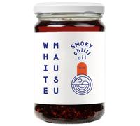 White Mausu Smoky Chilli Oil, 240g